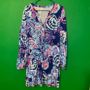 Lilly Pulitzer Gypsea Girl Joy Dress